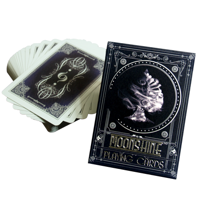 (image for) Midnight Moonshine Deck by USPCC and Enigma Ltd.